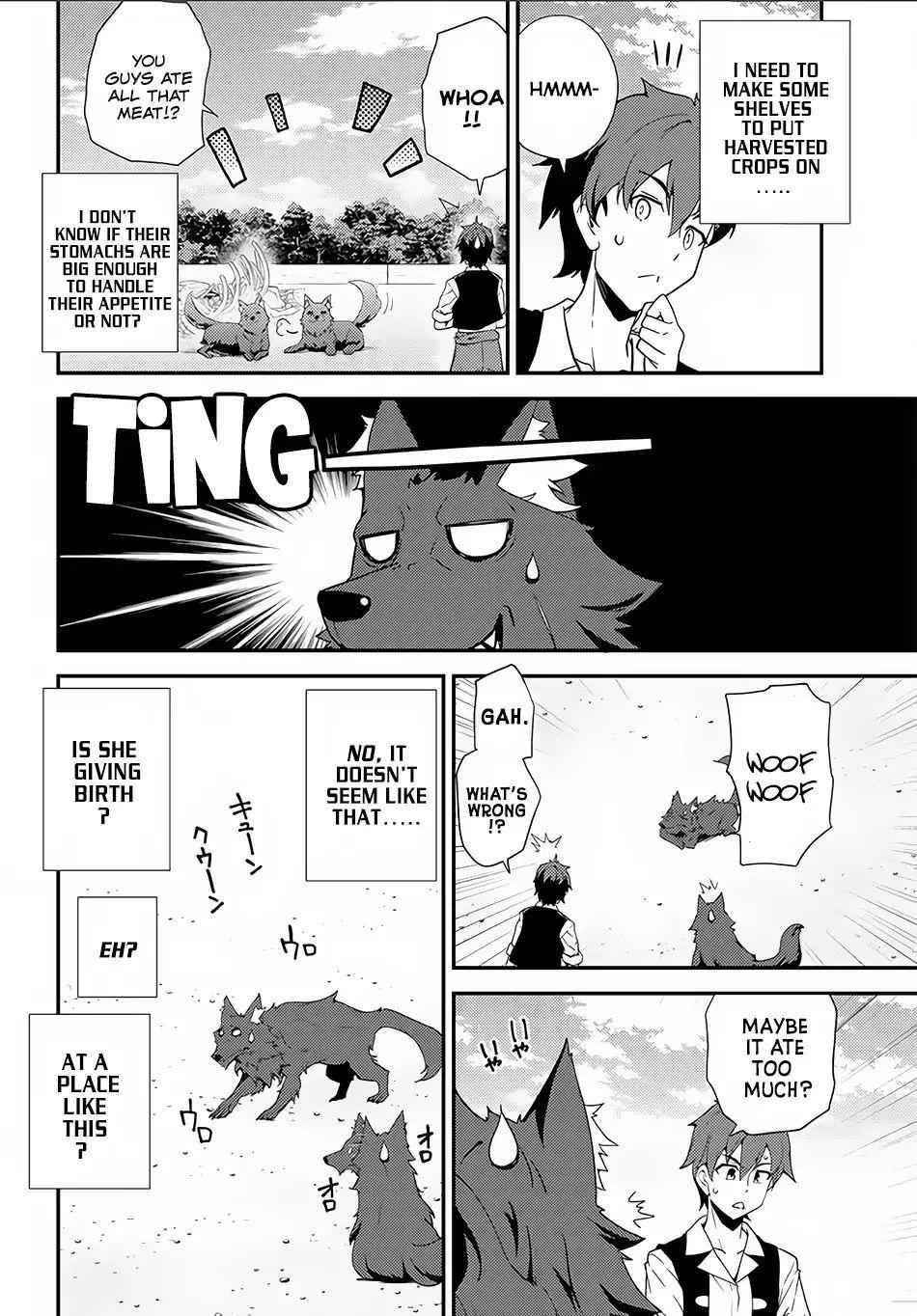 ISEKAI NONBIRI NOUKA Chapter 4 - Page 4 in English