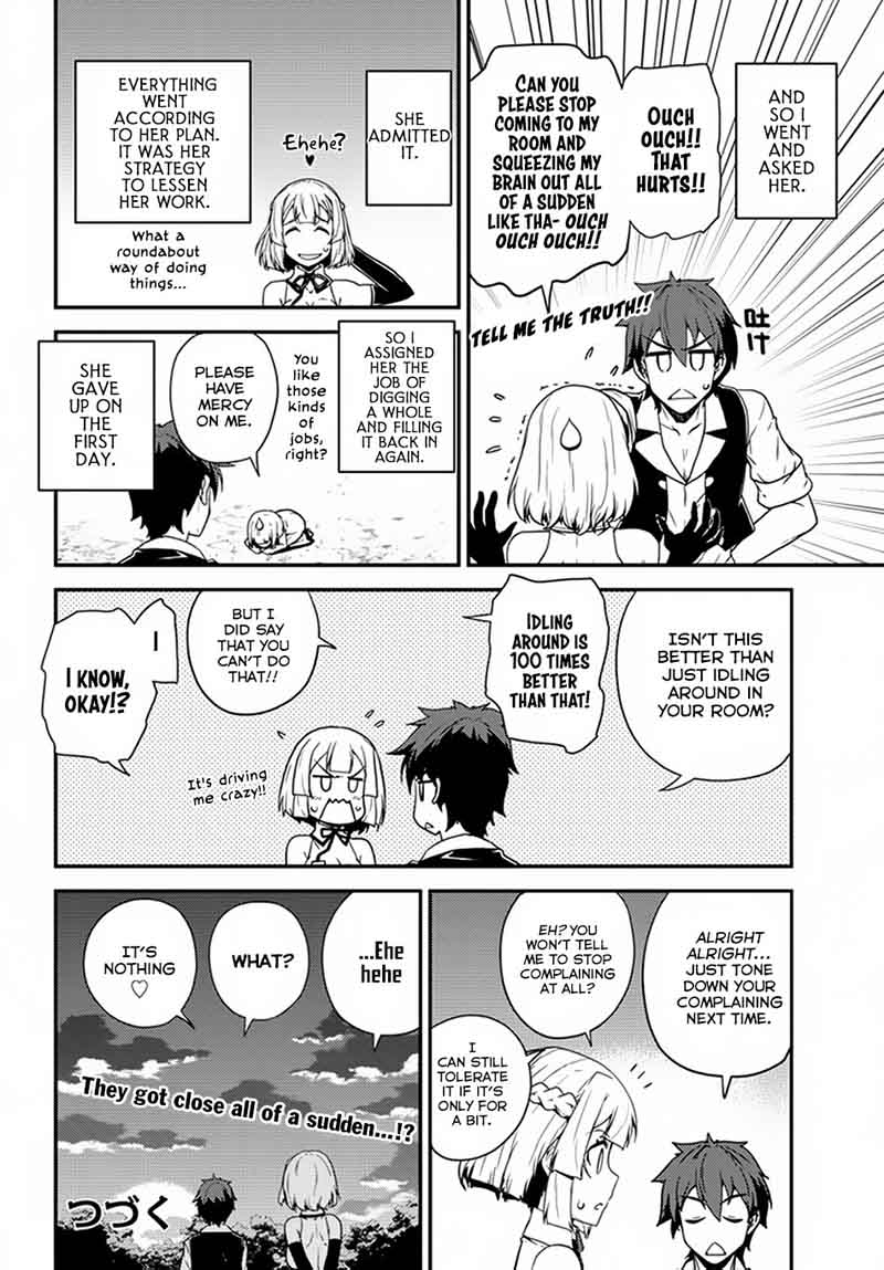 ISEKAI NONBIRI NOUKA Chapter 45 - Page 4 in English