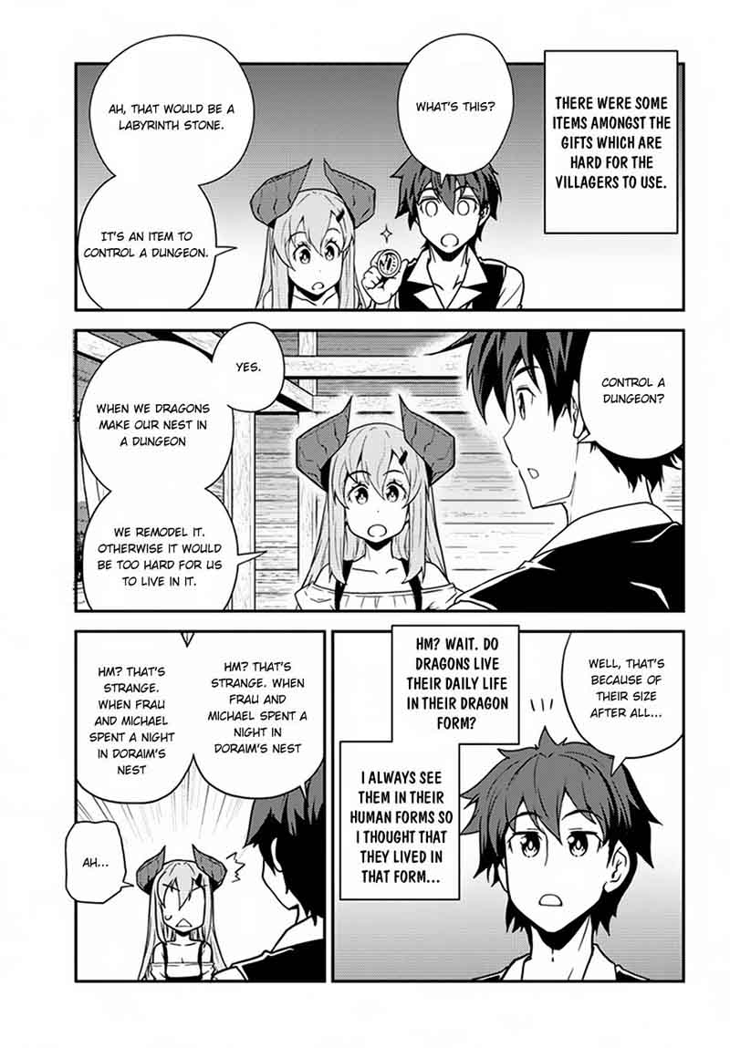 ISEKAI NONBIRI NOUKA Chapter 46 - Page 3 in English