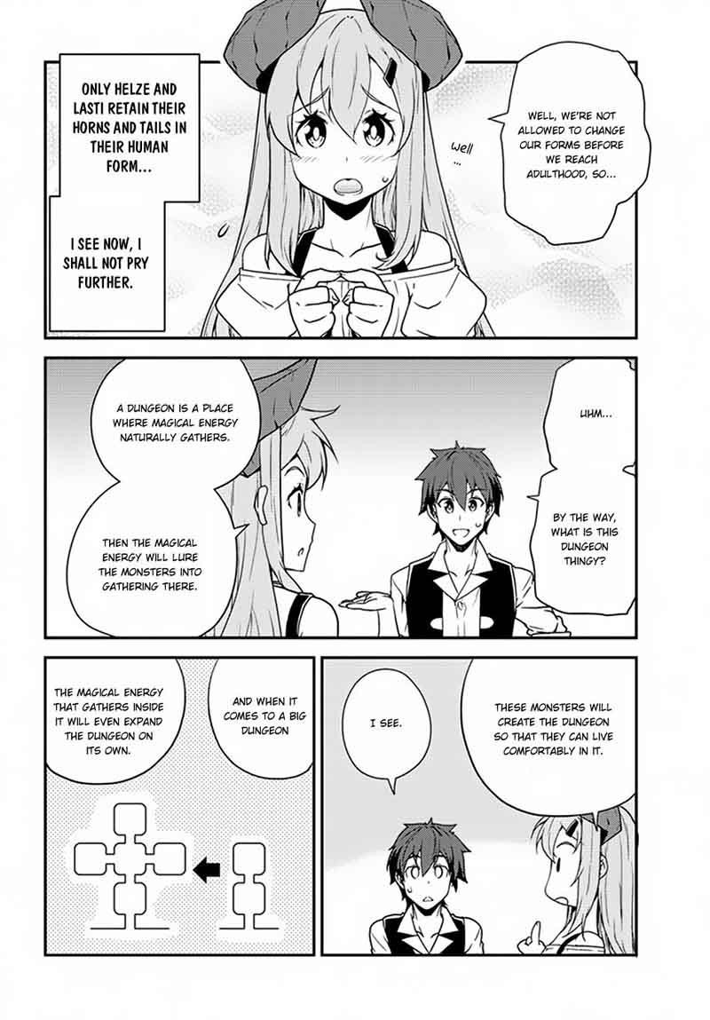 ISEKAI NONBIRI NOUKA Chapter 46 - Page 4 in English