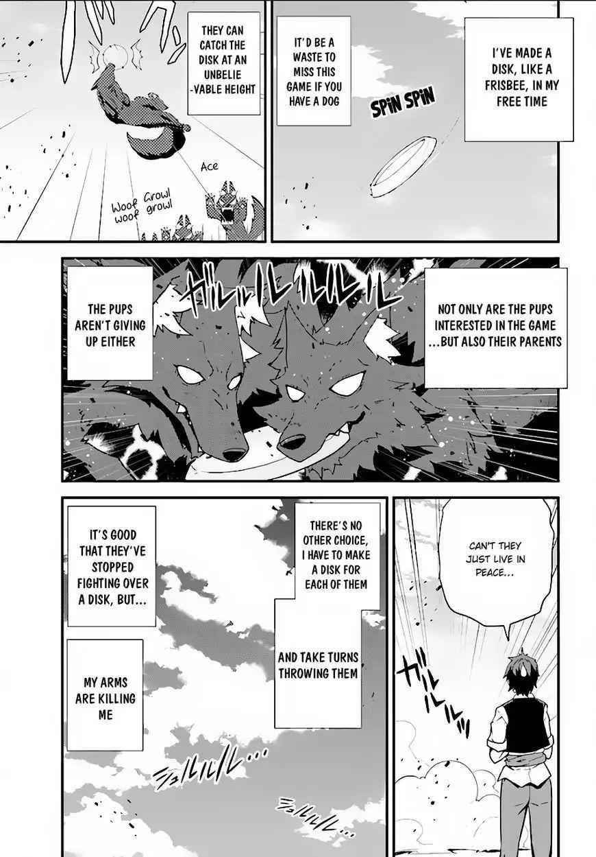 ISEKAI NONBIRI NOUKA Chapter 5 - Page 3 in English