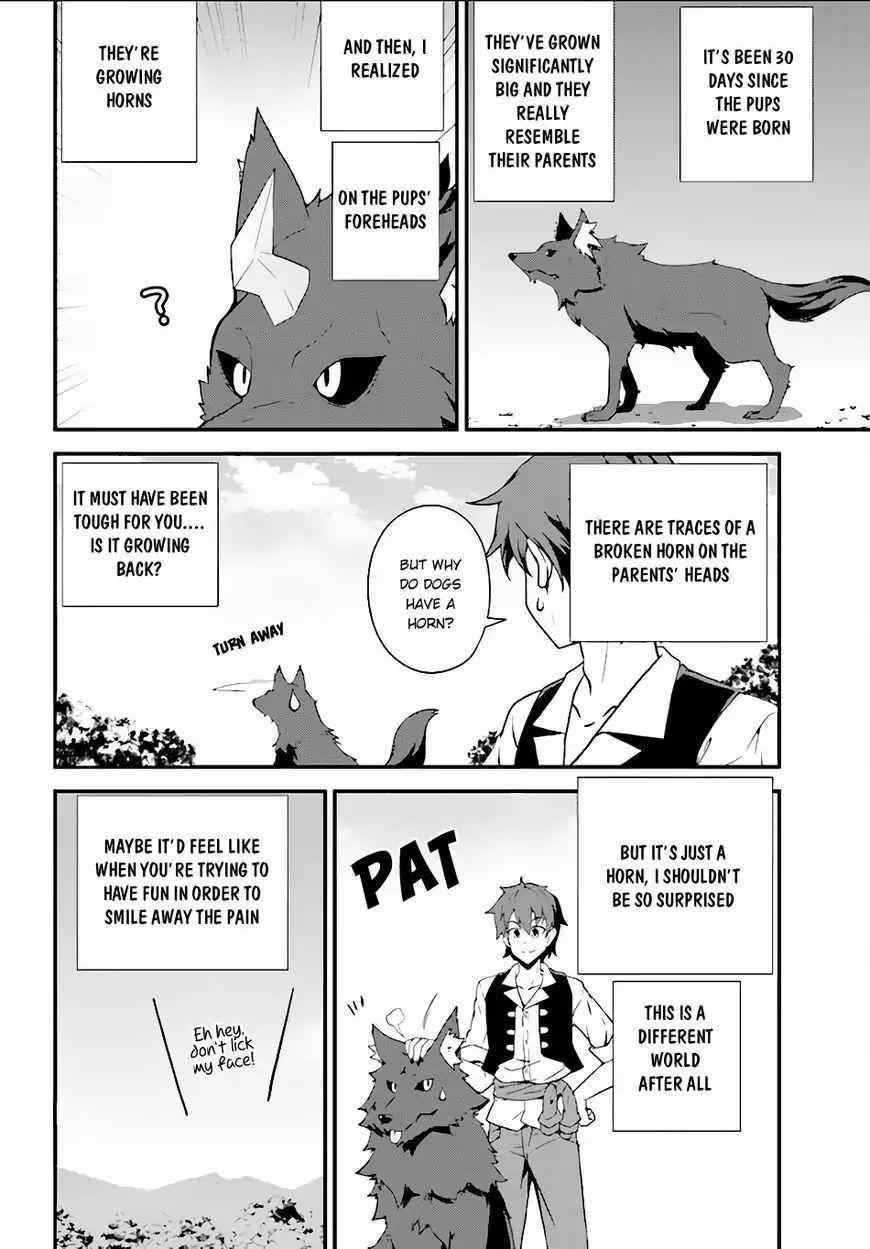 ISEKAI NONBIRI NOUKA Chapter 5 - Page 4 in English