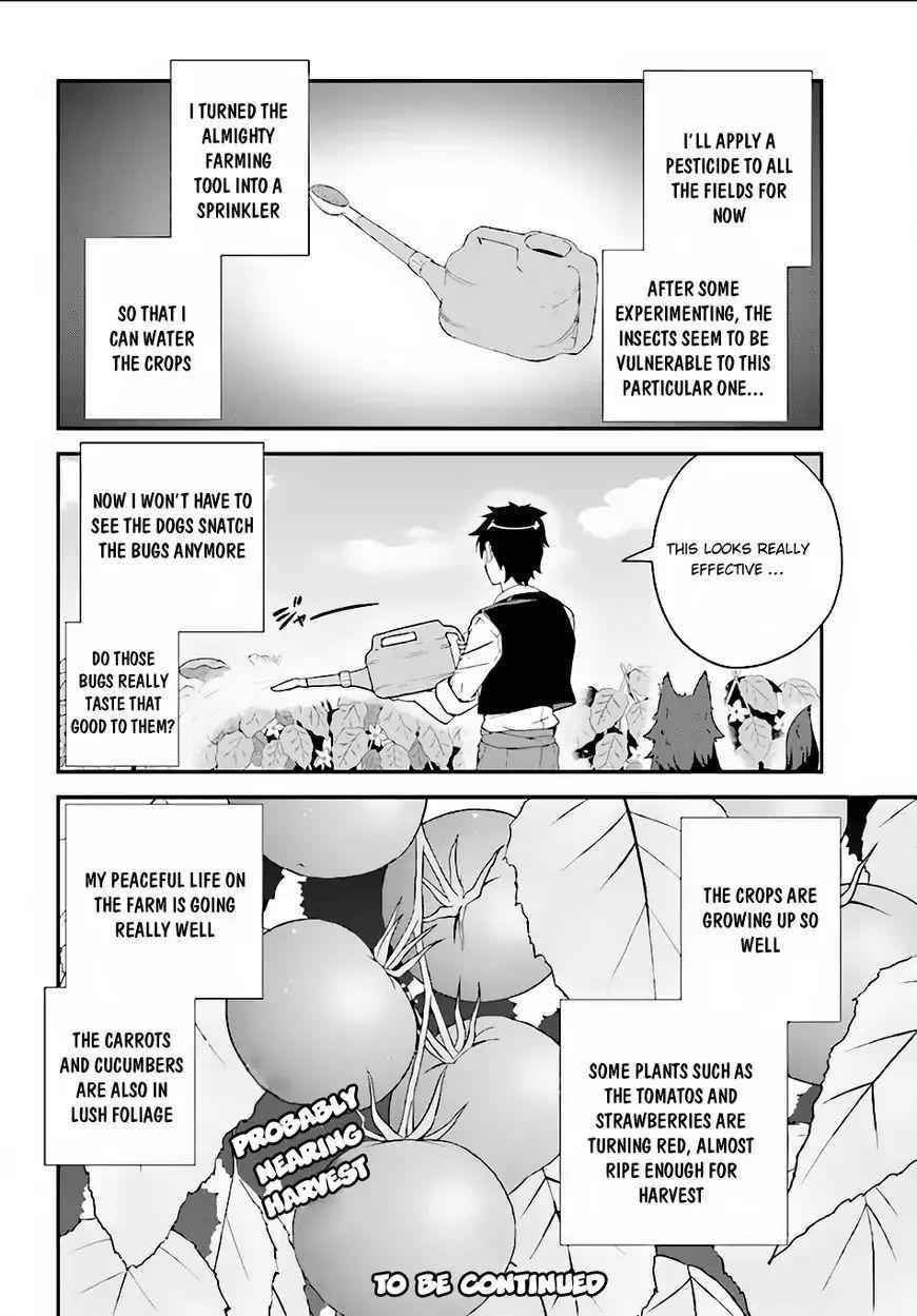 ISEKAI NONBIRI NOUKA Chapter 5 - Page 6 in English