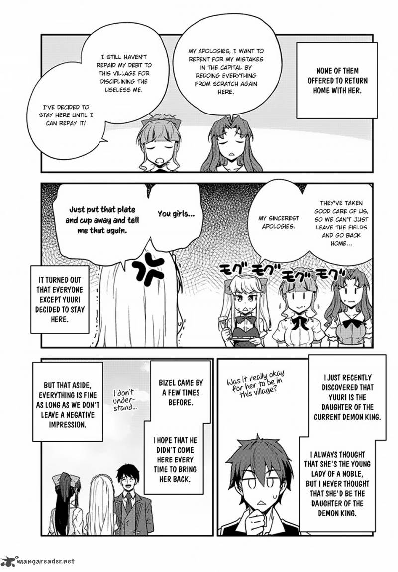ISEKAI NONBIRI NOUKA Chapter 50 - Page 6 in English