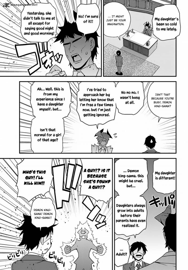 ISEKAI NONBIRI NOUKA Chapter 50 - Page 8 in English