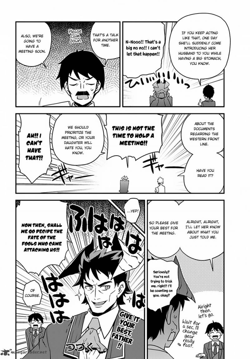 ISEKAI NONBIRI NOUKA Chapter 50 - Page 9 in English