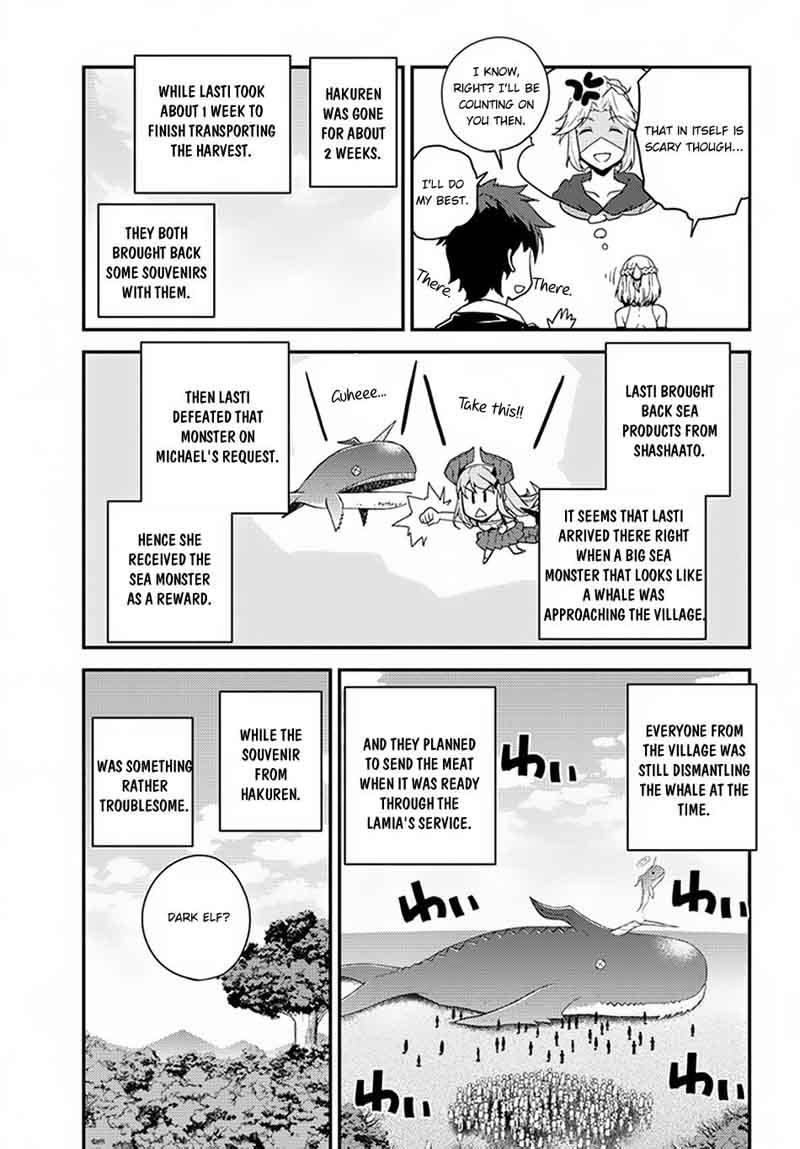 ISEKAI NONBIRI NOUKA Chapter 51 - Page 3 in English