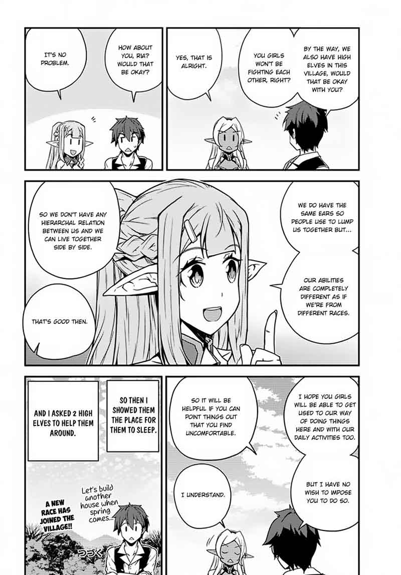 ISEKAI NONBIRI NOUKA Chapter 51 - Page 6 in English