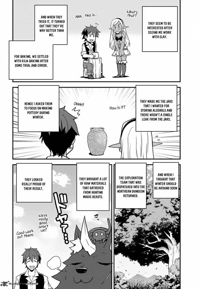 ISEKAI NONBIRI NOUKA Chapter 52 - Page 5 in English