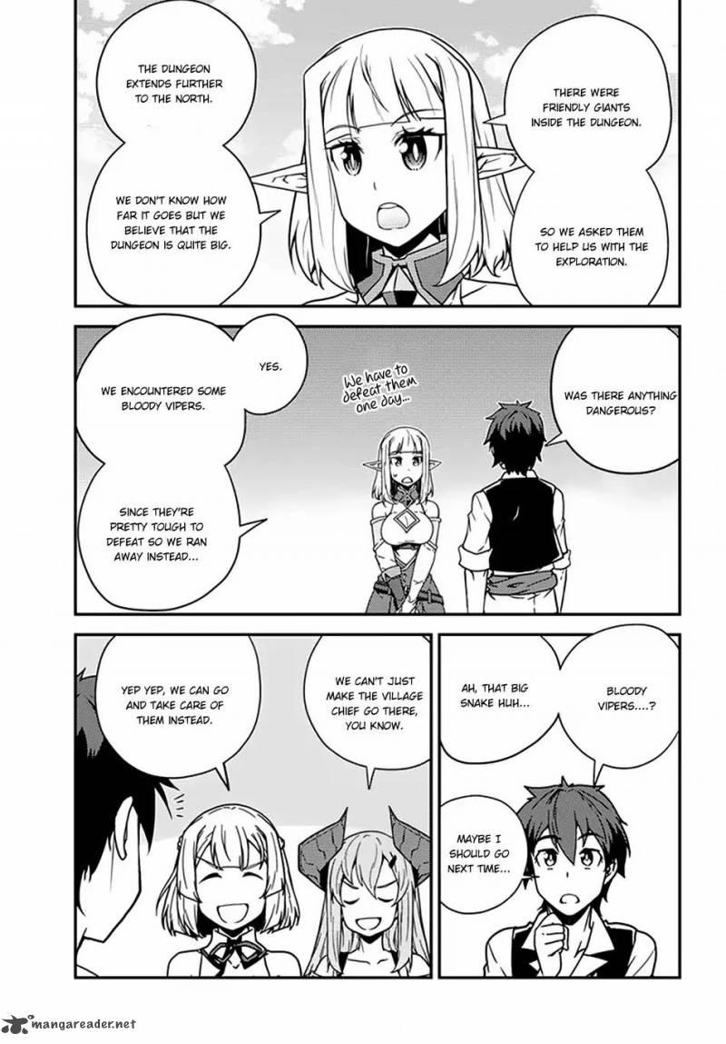 ISEKAI NONBIRI NOUKA Chapter 52 - Page 6 in English