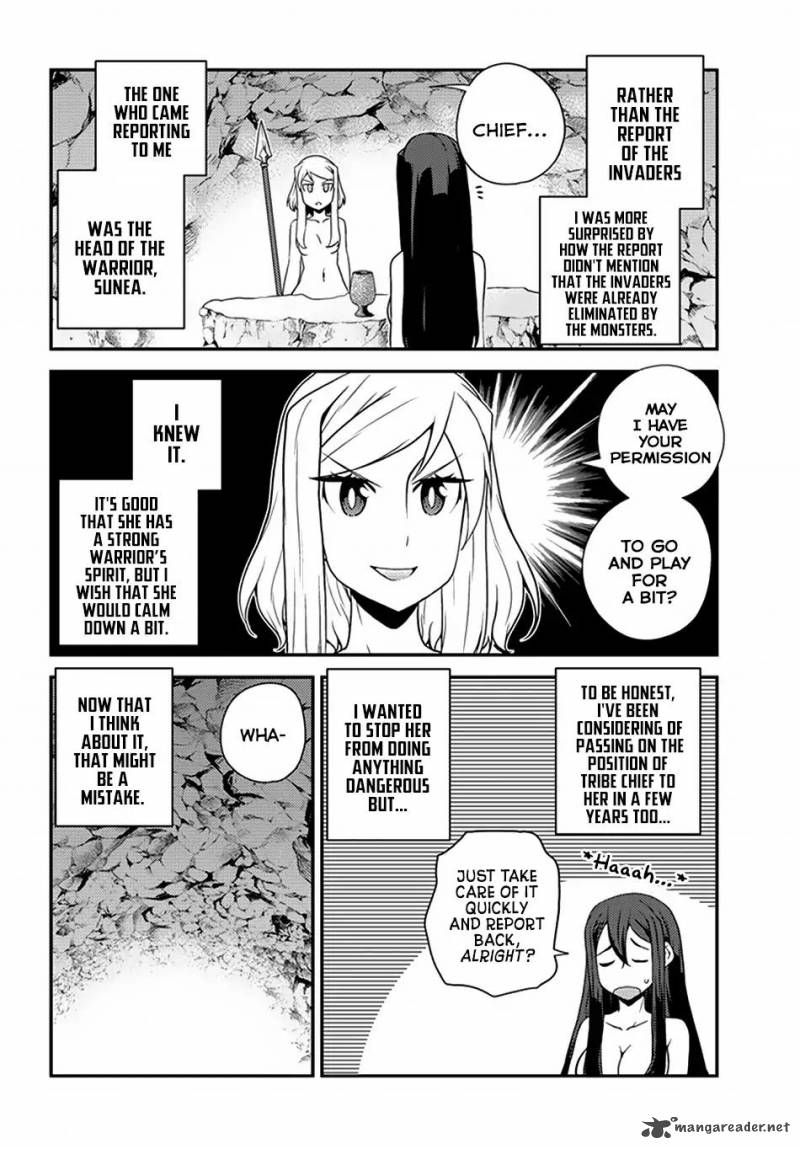 ISEKAI NONBIRI NOUKA Chapter 54 - Page 3 in English