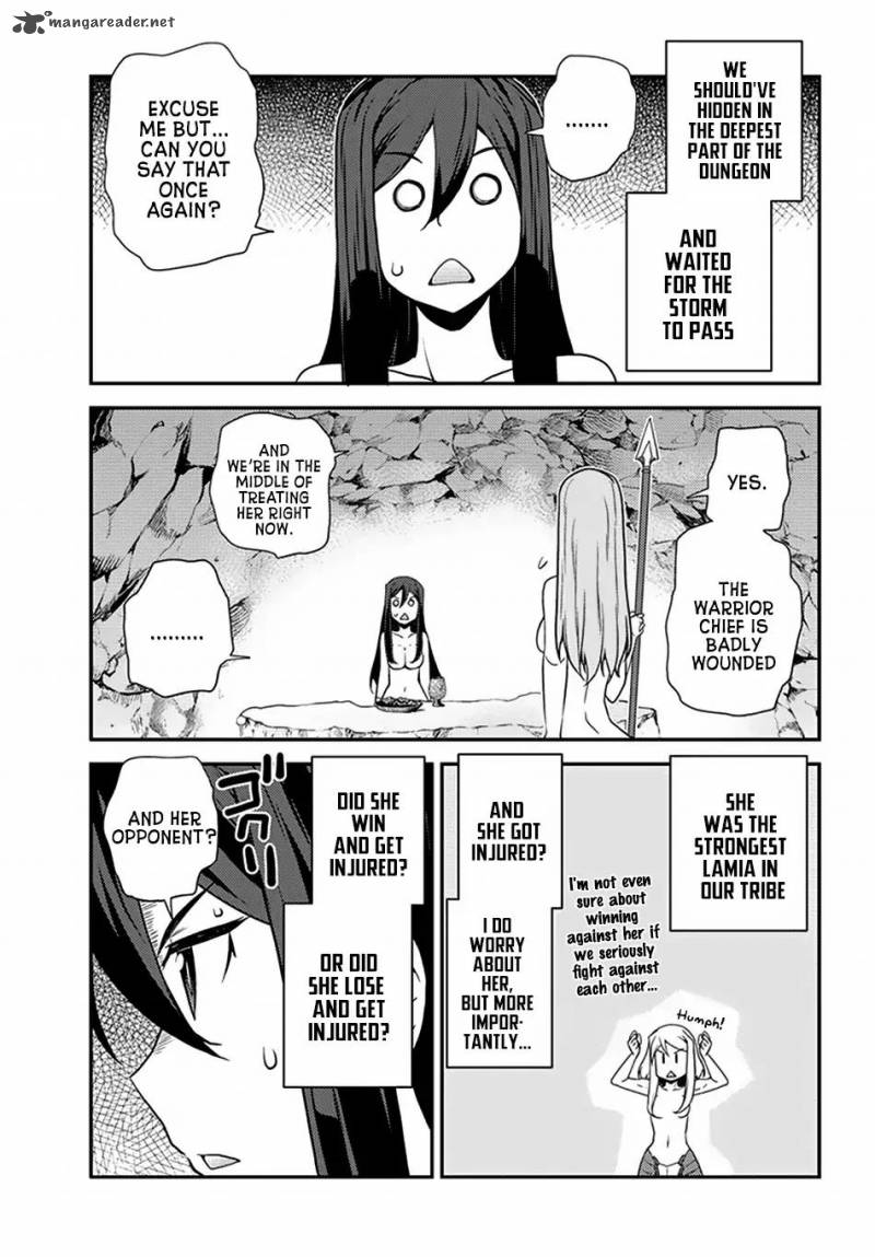 ISEKAI NONBIRI NOUKA Chapter 54 - Page 4 in English
