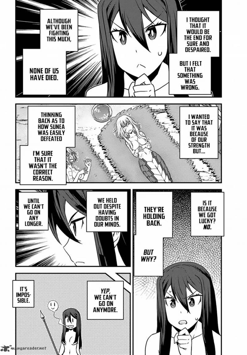 ISEKAI NONBIRI NOUKA Chapter 54 - Page 9 in English