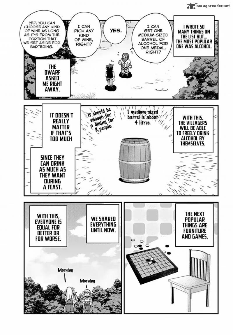 ISEKAI NONBIRI NOUKA Chapter 55 - Page 6 in English