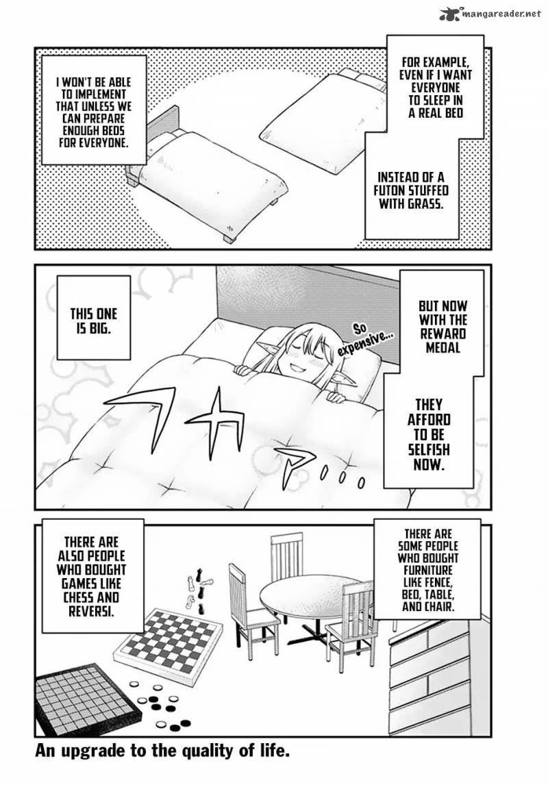 ISEKAI NONBIRI NOUKA Chapter 55 - Page 7 in English