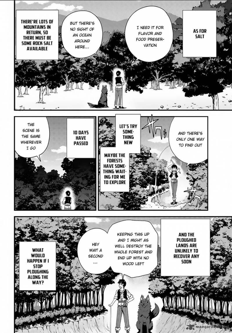 ISEKAI NONBIRI NOUKA Chapter 6 - Page 5 in English