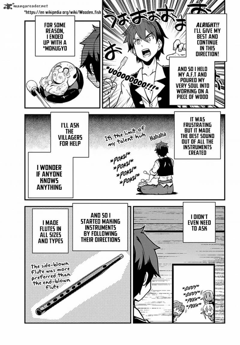 ISEKAI NONBIRI NOUKA Chapter 60 - Page 4 in English