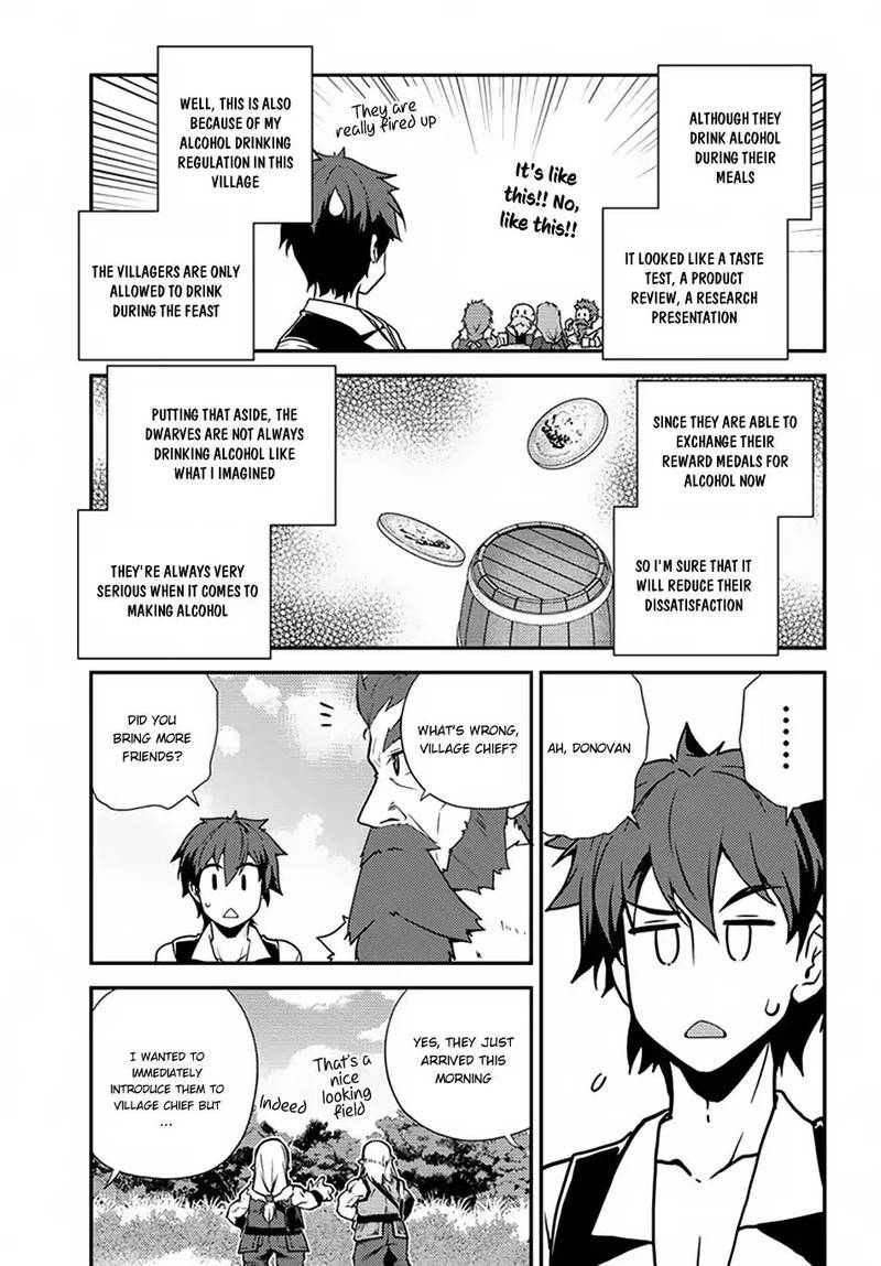 ISEKAI NONBIRI NOUKA Chapter 61 - Page 3 in English