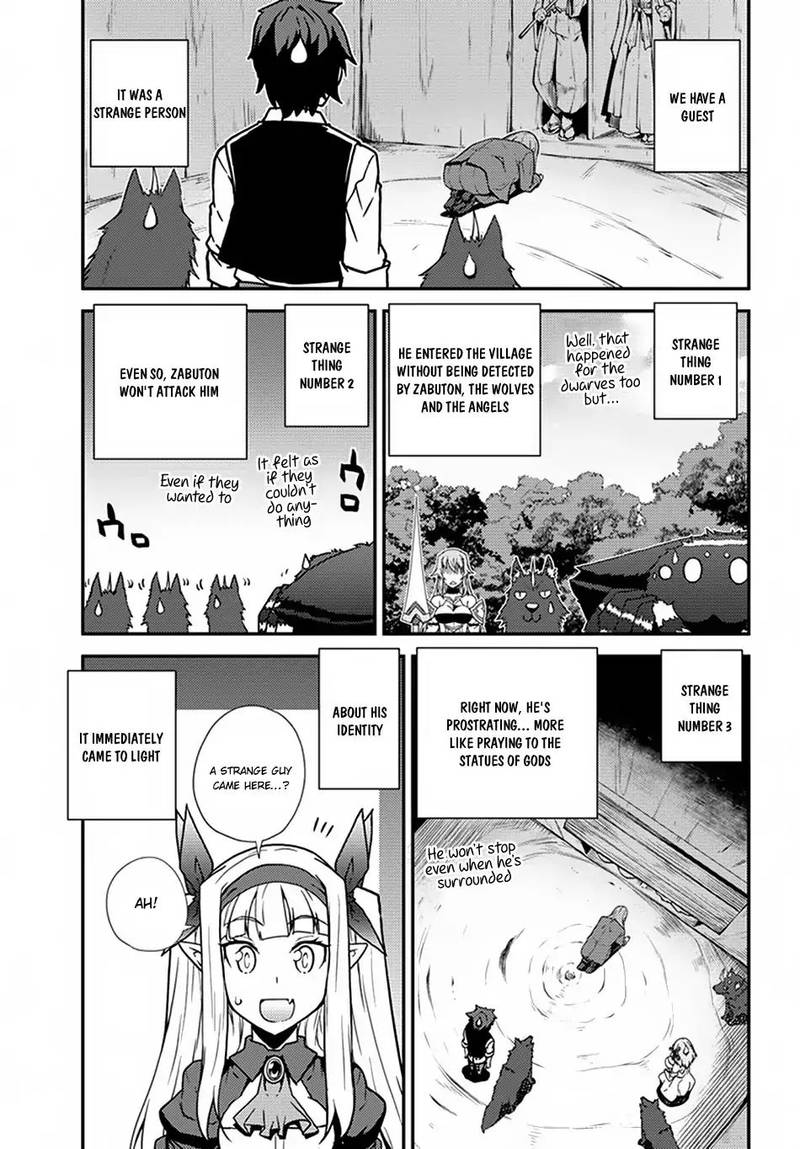 ISEKAI NONBIRI NOUKA Chapter 61 - Page 5 in English