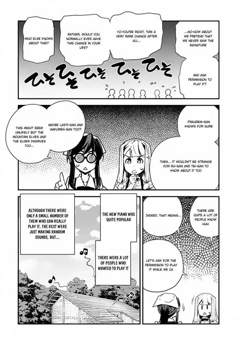 ISEKAI NONBIRI NOUKA Chapter 62 - Page 6 in English
