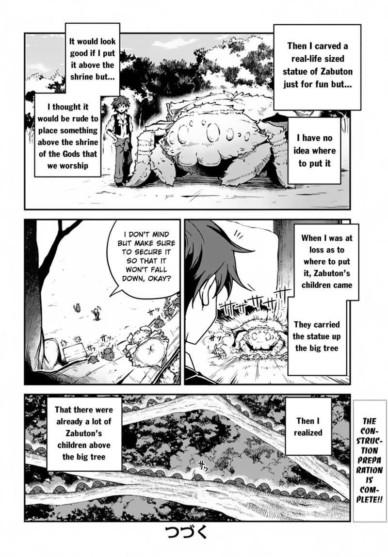ISEKAI NONBIRI NOUKA Chapter 63 - Page 10 in English