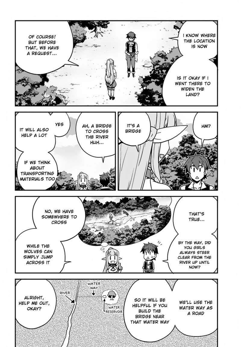 ISEKAI NONBIRI NOUKA Chapter 63 - Page 4 in English