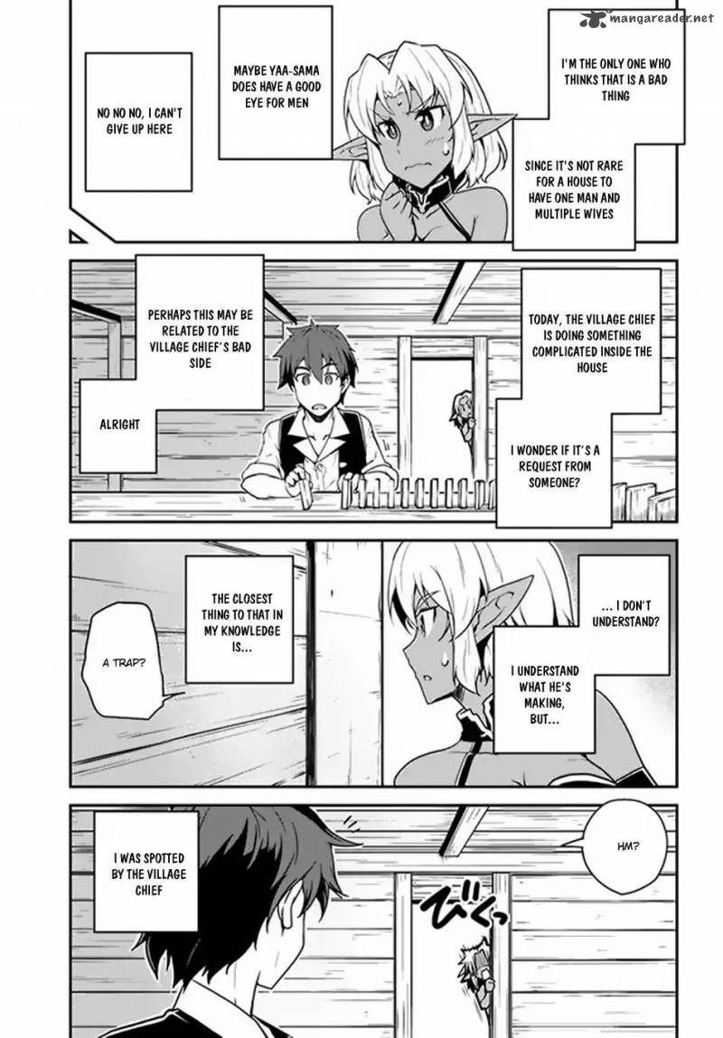ISEKAI NONBIRI NOUKA Chapter 65 - Page 6 in English