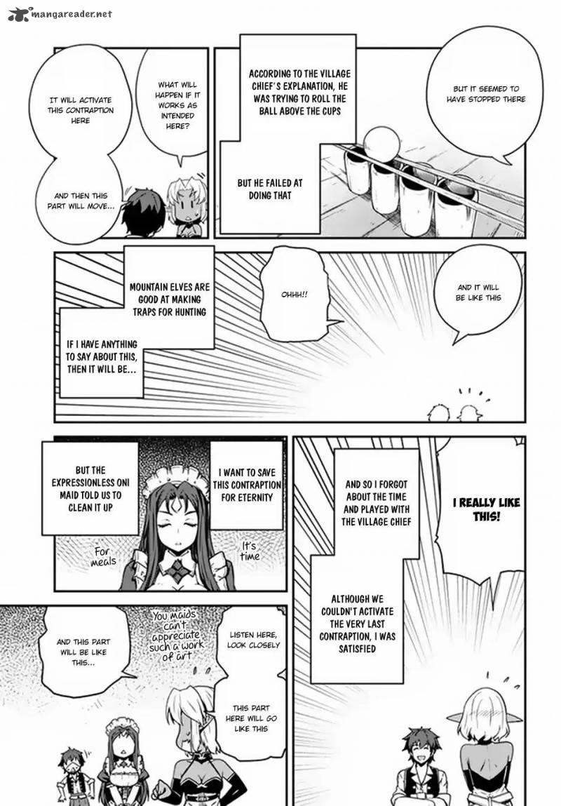 ISEKAI NONBIRI NOUKA Chapter 65 - Page 8 in English