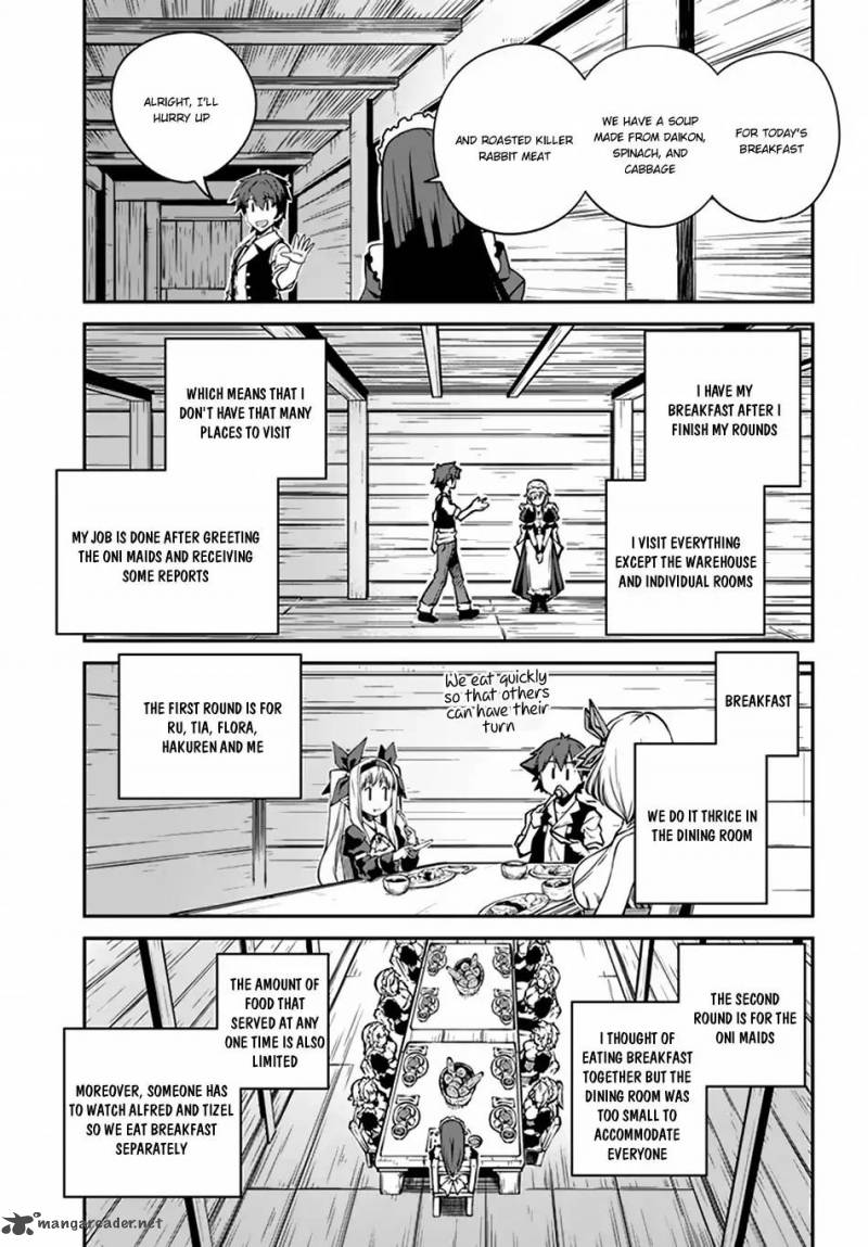 ISEKAI NONBIRI NOUKA Chapter 66 - Page 4 in English