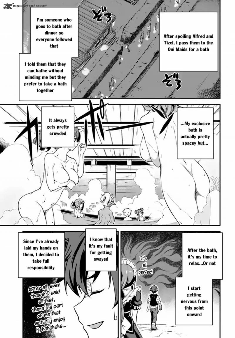 ISEKAI NONBIRI NOUKA Chapter 67 - Page 12 in English