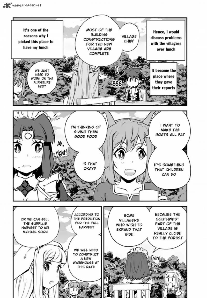 ISEKAI NONBIRI NOUKA Chapter 67 - Page 3 in English