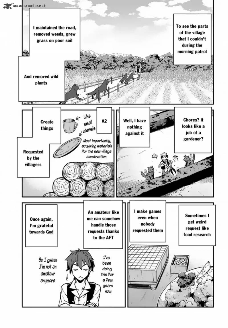 ISEKAI NONBIRI NOUKA Chapter 67 - Page 6 in English