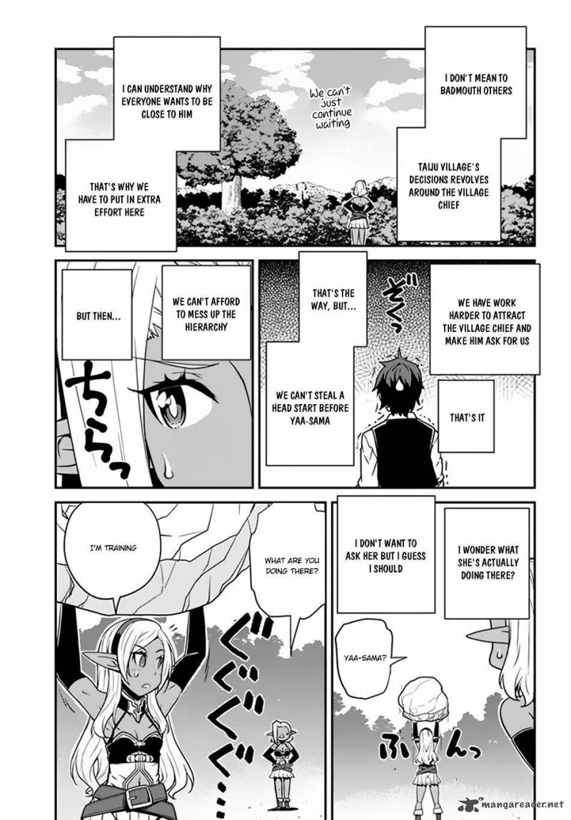 ISEKAI NONBIRI NOUKA Chapter 68 - Page 4 in English