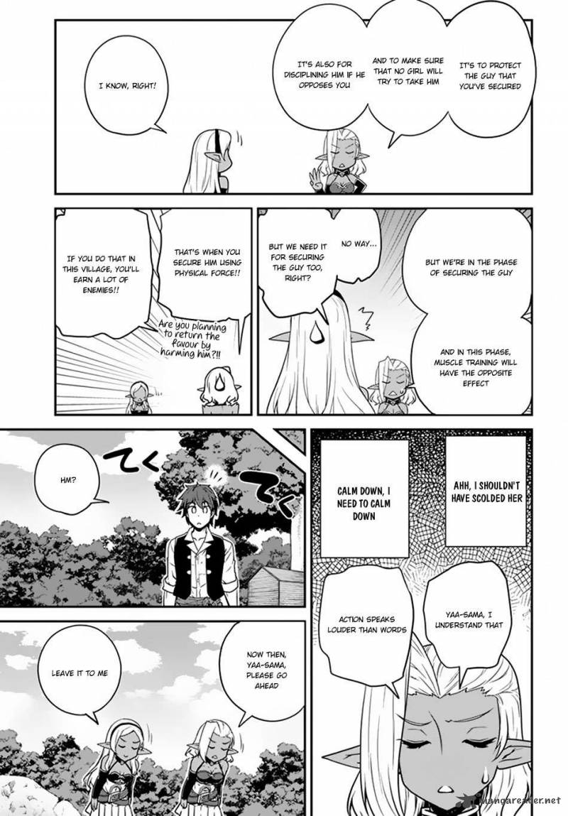 ISEKAI NONBIRI NOUKA Chapter 68 - Page 6 in English