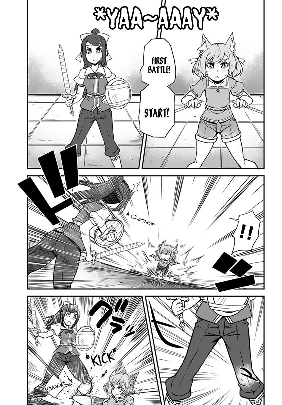 ISEKAI NONBIRI NOUKA Chapter 70 - Page 5 in English