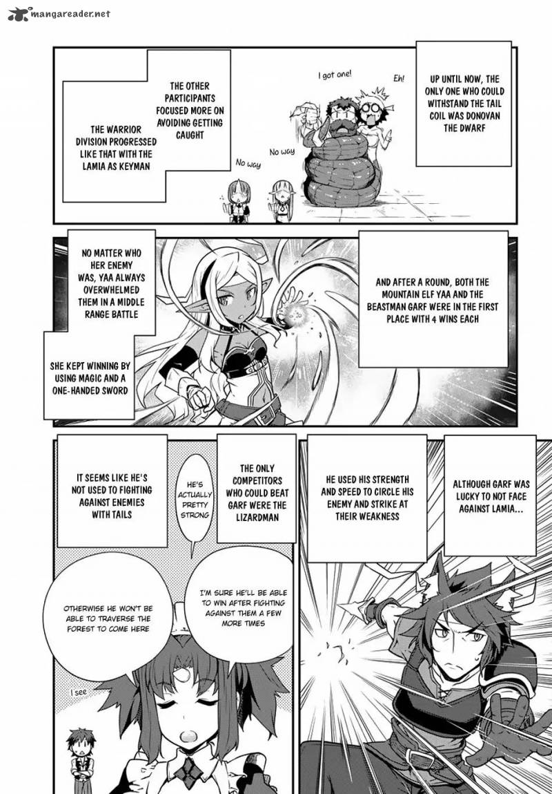 ISEKAI NONBIRI NOUKA Chapter 71 - Page 6 in English