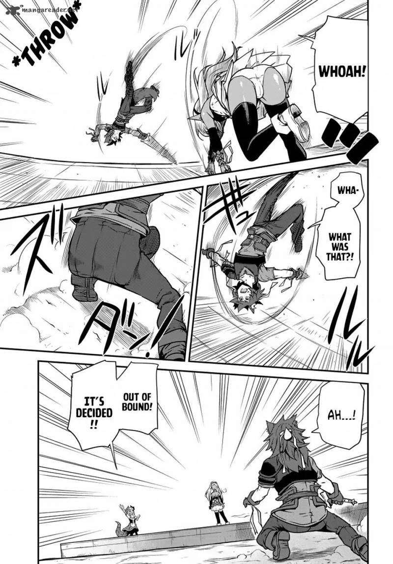 ISEKAI NONBIRI NOUKA Chapter 72 - Page 4 in English