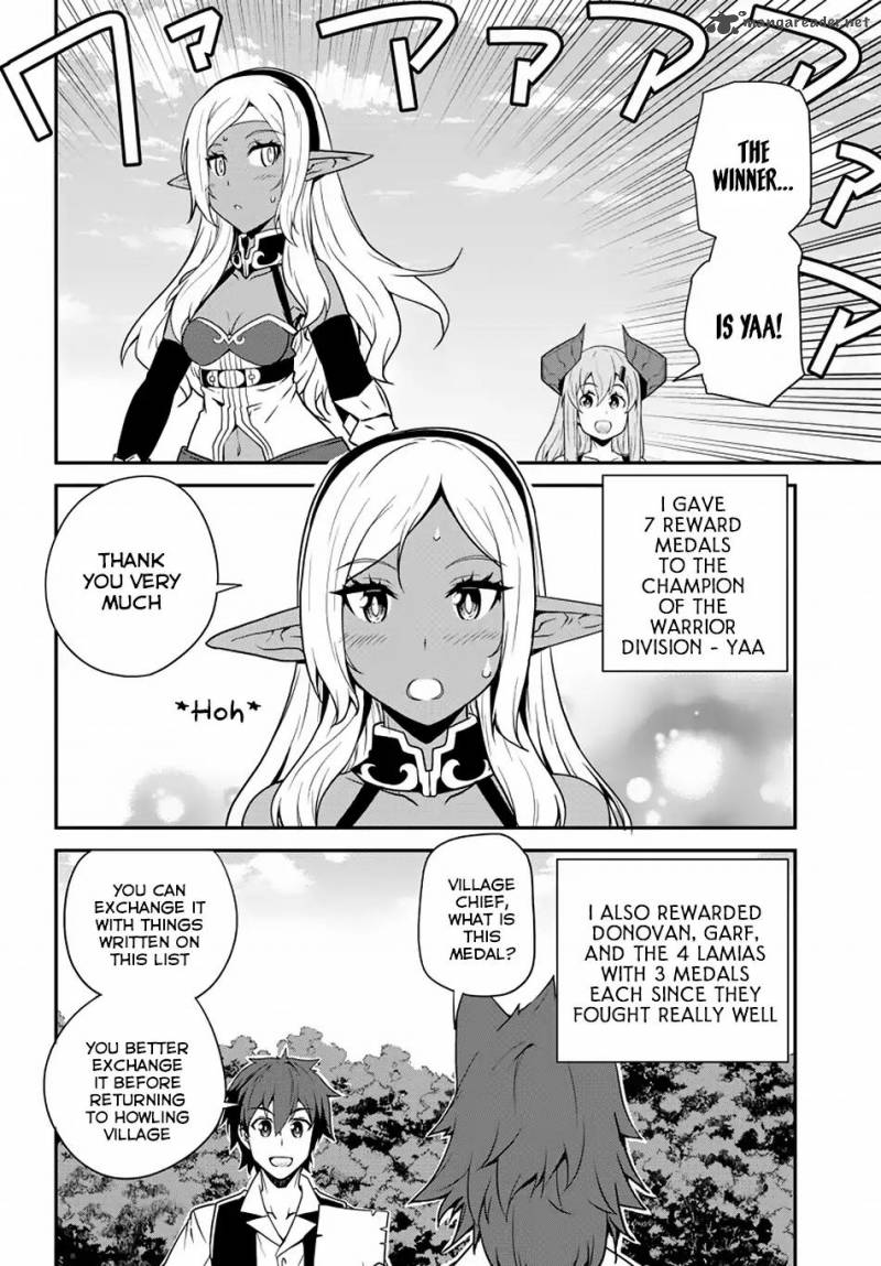 ISEKAI NONBIRI NOUKA Chapter 72 - Page 5 in English