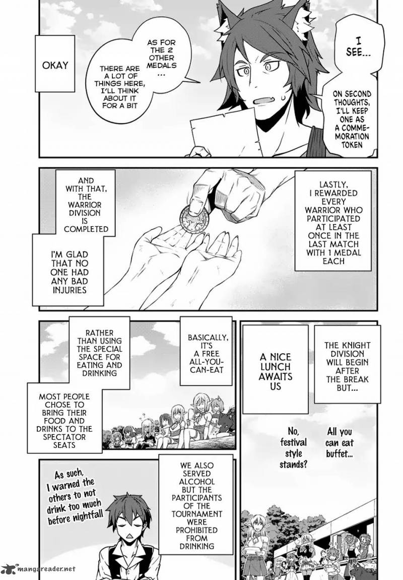 ISEKAI NONBIRI NOUKA Chapter 72 - Page 6 in English