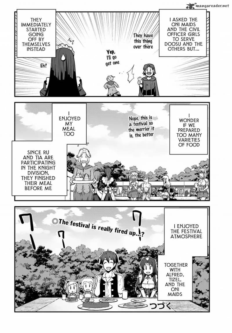 ISEKAI NONBIRI NOUKA Chapter 72 - Page 7 in English