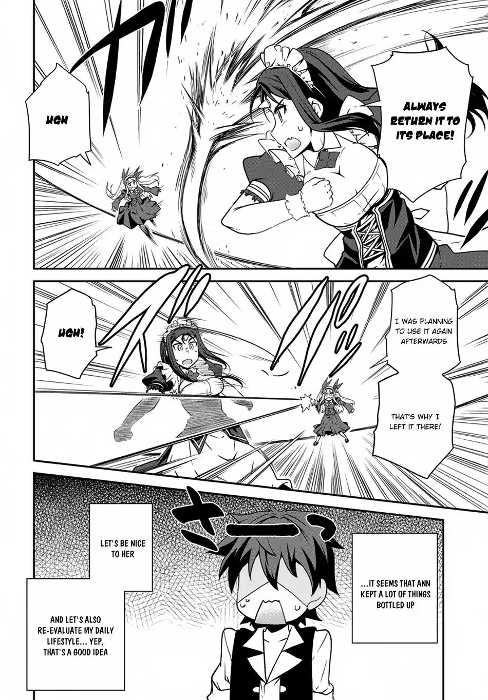 ISEKAI NONBIRI NOUKA Chapter 74 - Page 5 in English
