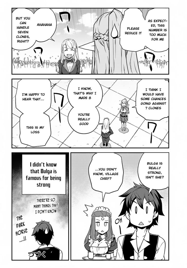 ISEKAI NONBIRI NOUKA Chapter 75 - Page 6 in English