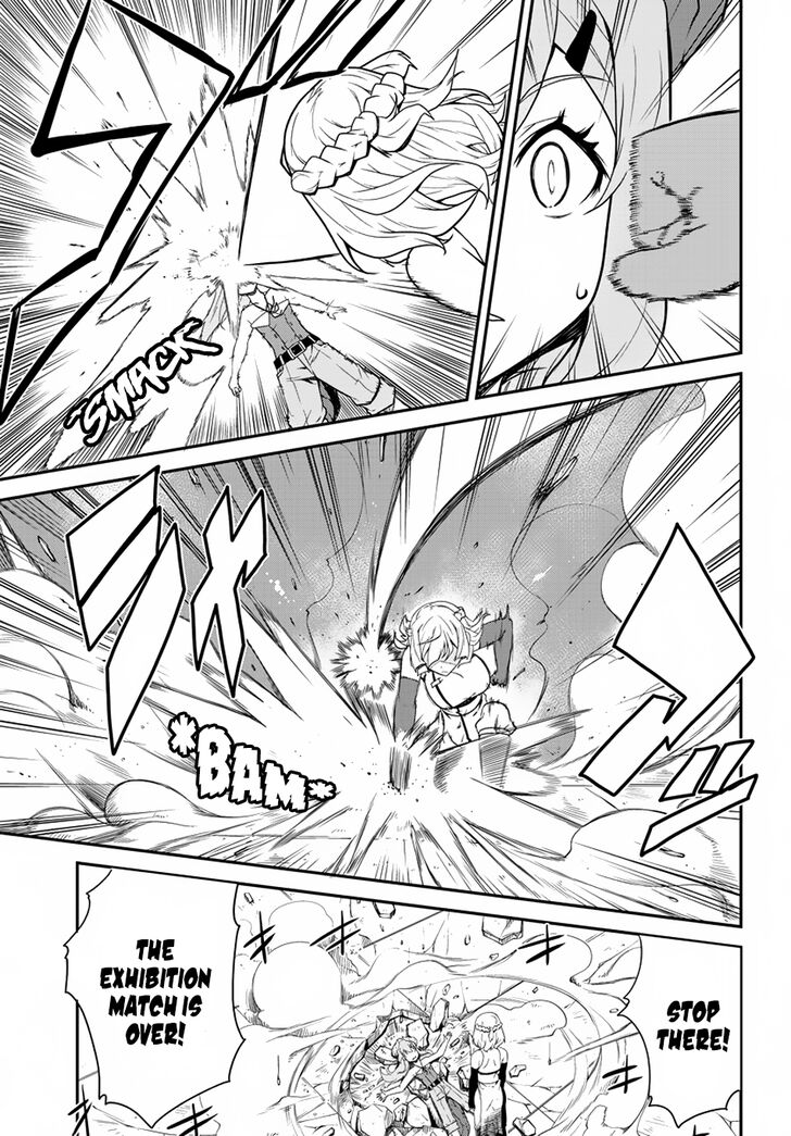 ISEKAI NONBIRI NOUKA Chapter 77 - Page 5 in English