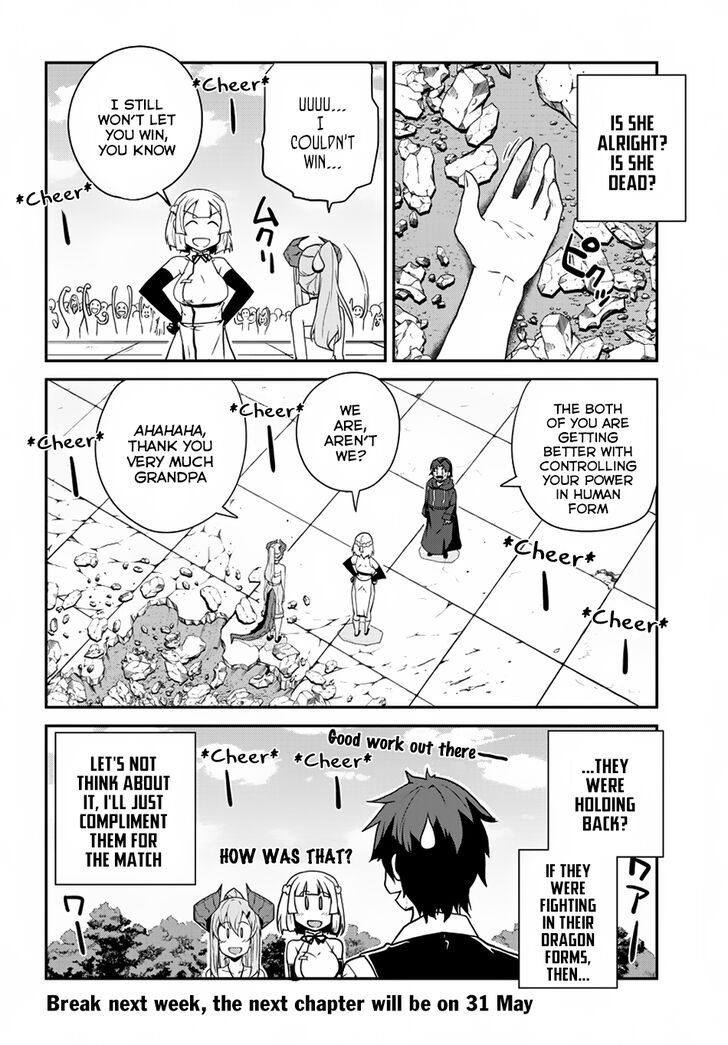 ISEKAI NONBIRI NOUKA Chapter 77 - Page 6 in English