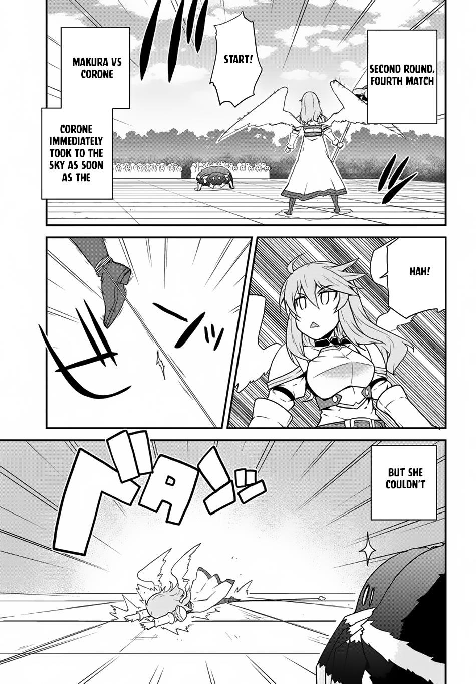 ISEKAI NONBIRI NOUKA Chapter 79 - Page 3 in English