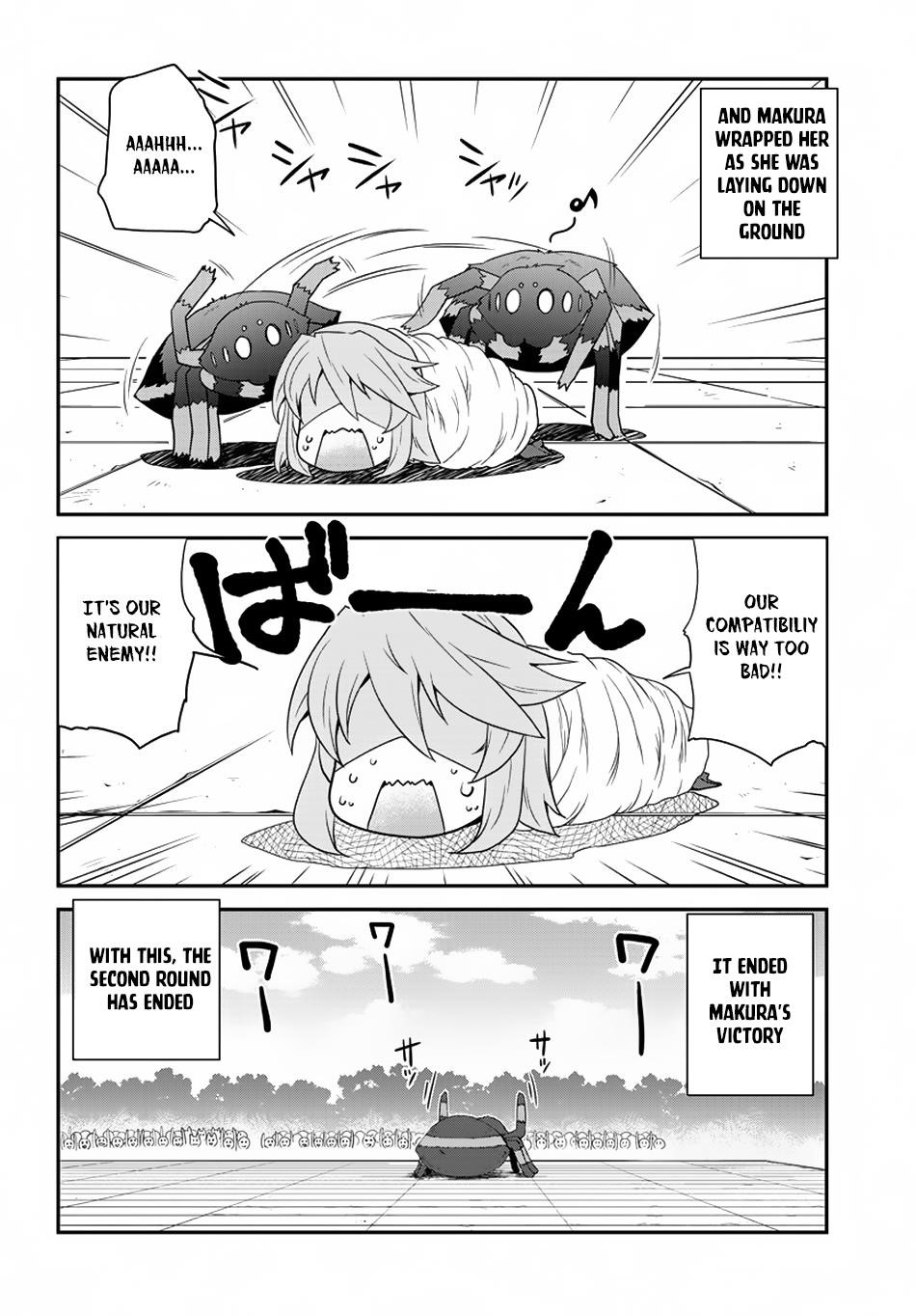 ISEKAI NONBIRI NOUKA Chapter 79 - Page 4 in English