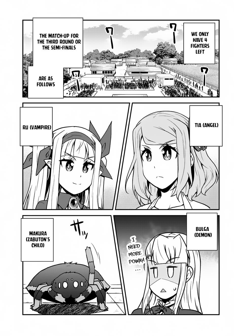 ISEKAI NONBIRI NOUKA Chapter 79 - Page 5 in English
