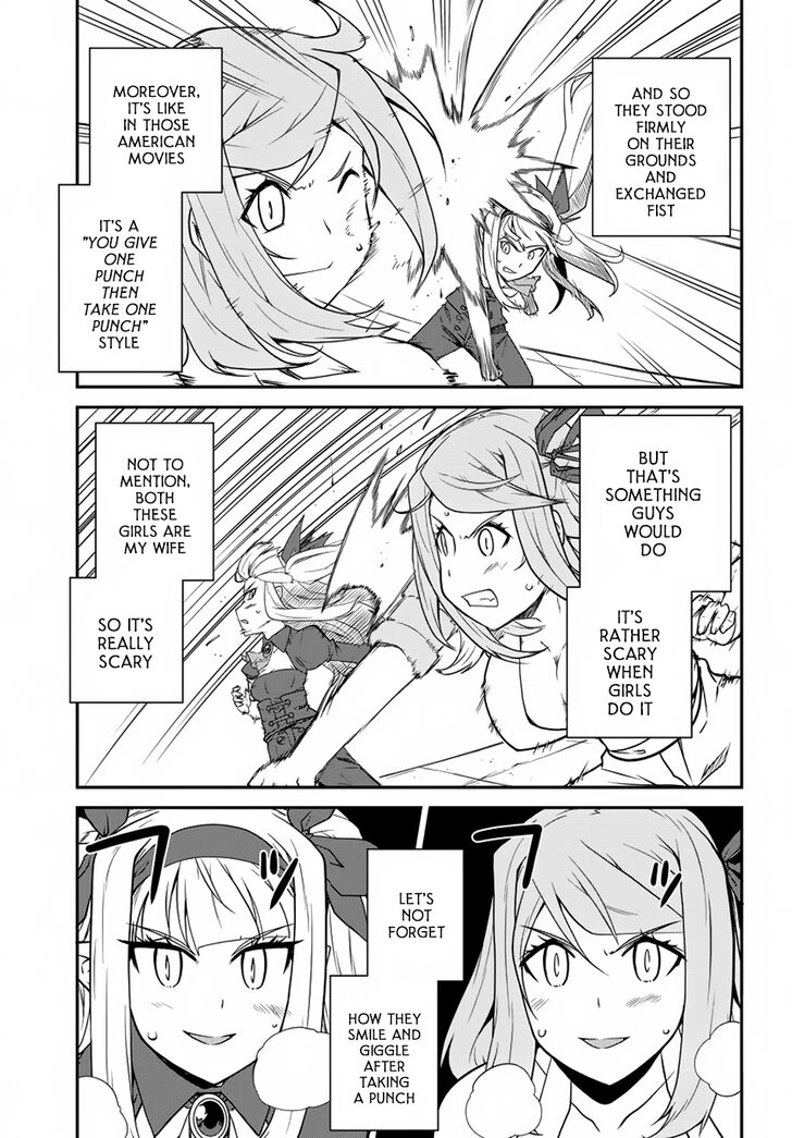 ISEKAI NONBIRI NOUKA Chapter 80 - Page 4 in English