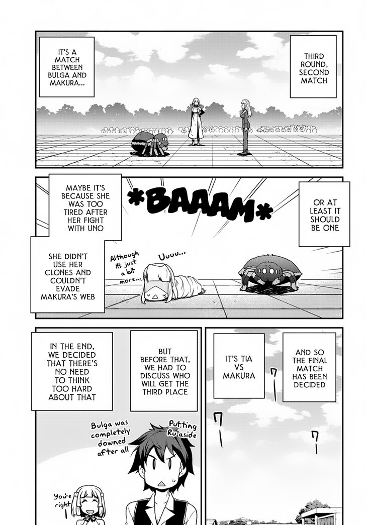 ISEKAI NONBIRI NOUKA Chapter 80 - Page 8 in English