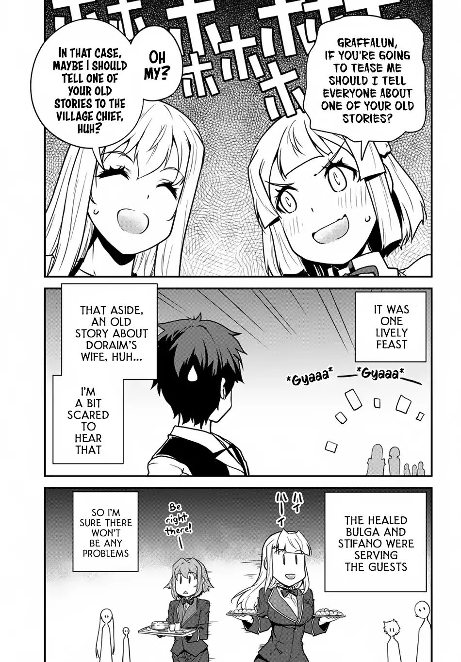 ISEKAI NONBIRI NOUKA Chapter 81 - Page 6 in English